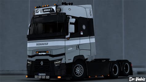 ets 2 mods renault t.